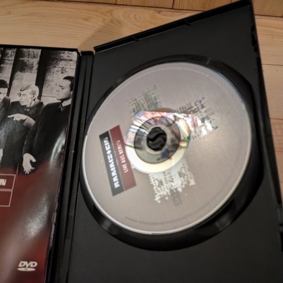 Rammstein Live aus Berlin DVD Pre-owned - Picture 5 of 8